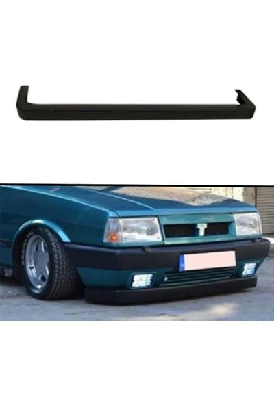 Araba Alışveriş Fiat Oto Aksesuar Tuning Tofaş Kırılmaz Karlık Ön Lip