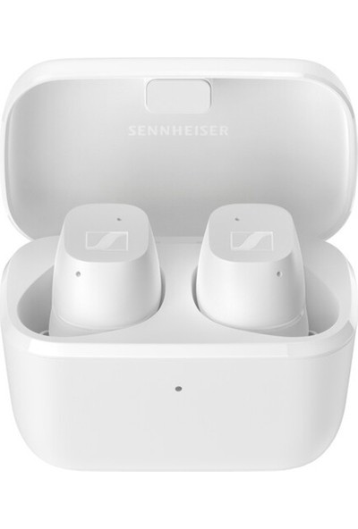 Sennheiser Cx True Wireless Kulak Içi Bluetooth Kulaklık Beyaz