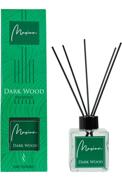 Maxian Dark Wood Dekoratif Oda Parfümü 110 ml