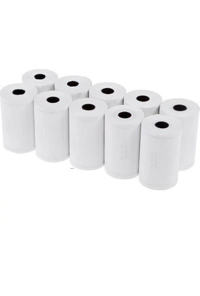 Tekno Termal Adisyon Fişi 80 mm * 40 mt (10 Rulo)