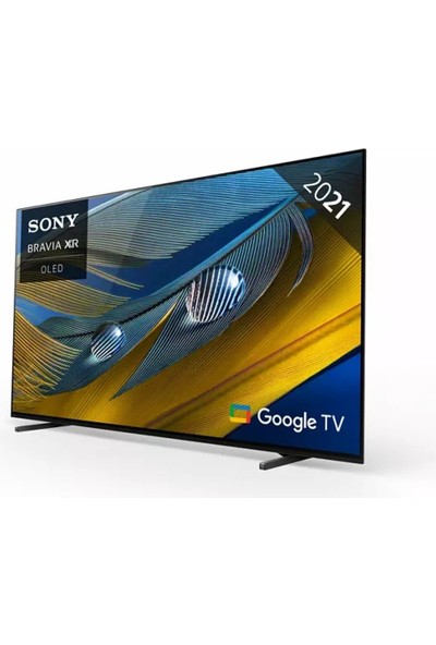 Sony Bravia XR-65A80J 65" 164 Ekran Uydu Alıcılı 4K Ultra HD Smart Android OLED TV