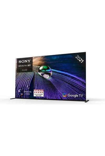 Sony Bravia XR-55A90J 55" 139 Ekran Uydu Alıcılı 4K Ultra HD Smart Android OLED TV