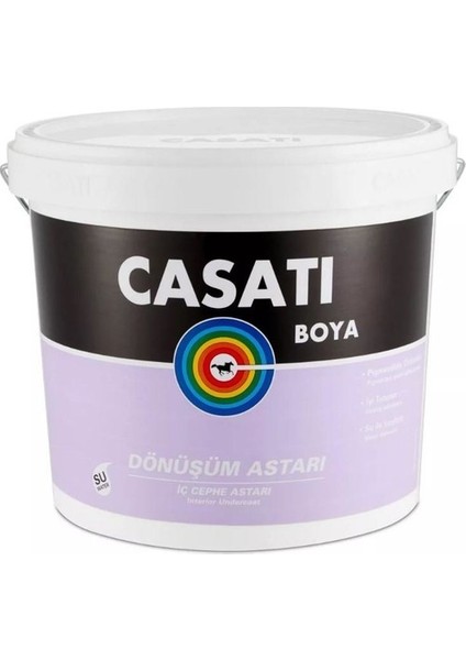 Alan Şanslı Casati Dönüşüm Astarı Geçiş Astarı 10 kg