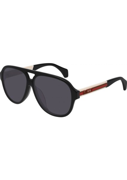 GG0463S 002 58 Polarize Erkek Güneş Gözlüğü