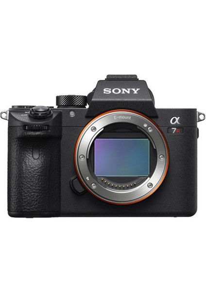 A7R IIIA Full Frame Gövde Body Fotoğraf Makinesi ( Sony Eurasia Garantili )