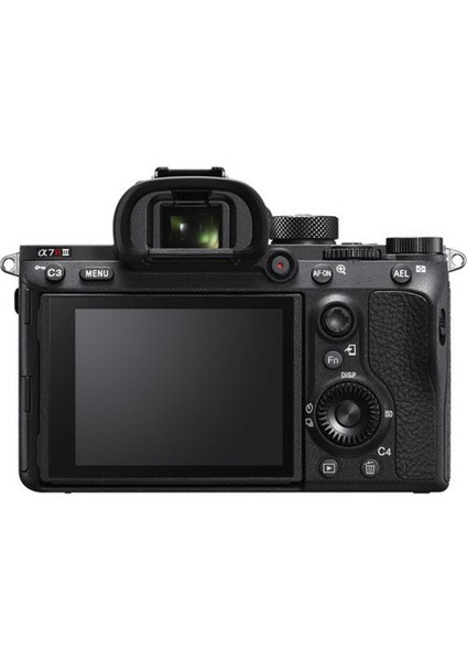 A7R IIIA Full Frame Gövde Body Fotoğraf Makinesi ( Sony Eurasia Garantili )