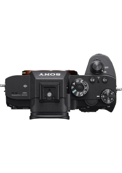 A7R IIIA Full Frame Gövde Body Fotoğraf Makinesi ( Sony Eurasia Garantili )