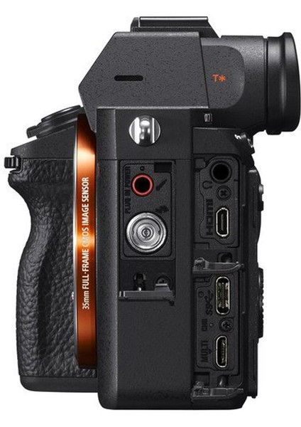 A7R IIIA Full Frame Gövde Body Fotoğraf Makinesi ( Sony Eurasia Garantili )