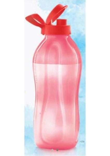 Eko Şişe Suluk 1.5 Litre Pembe Matara