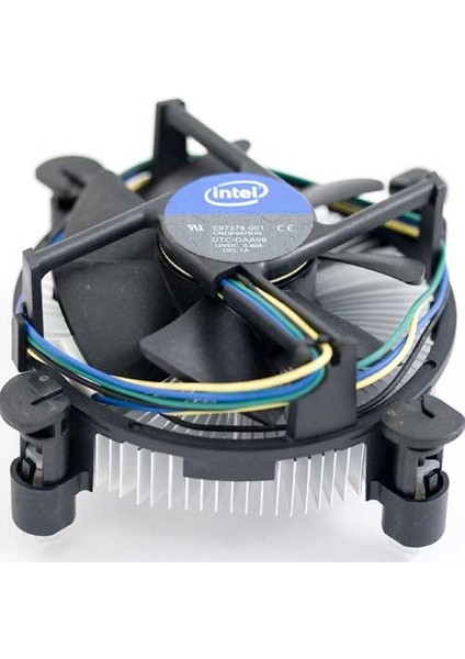 INT1155 LGA1150/1151/1155 Işlemci Fanı