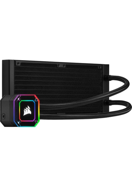 H100İ Elite Cplx CW-9060046-WW Amd/İntel 240MM Argb Sıvı Soğutucu