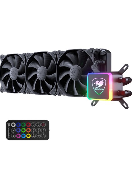 360MM Aqua 360 CGR-AQUA-360 Sıvı Soğutmalı Işlemci Fanı