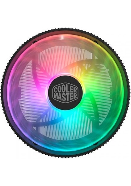 120MM A71C Argb RR-A71C-18PA-R1 Argb Hava Soğutmalı Amd Işlemci Fanı 1x Fanlı