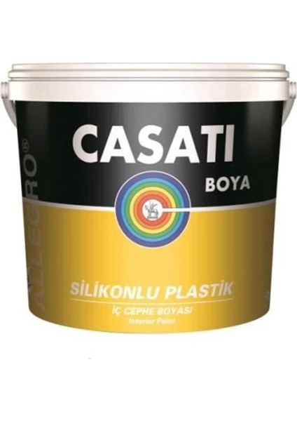 Dyo Casati Allegro Silikonlu Iç Cephe Boyası 10 kg