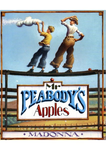 Mr. Peabody's Apples