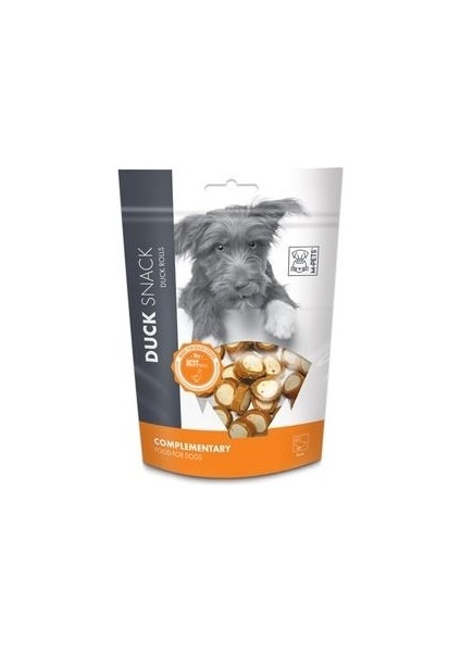 19023899-M Pets %50 Ördek Etli Köpek Ödül Maması 80 Gram