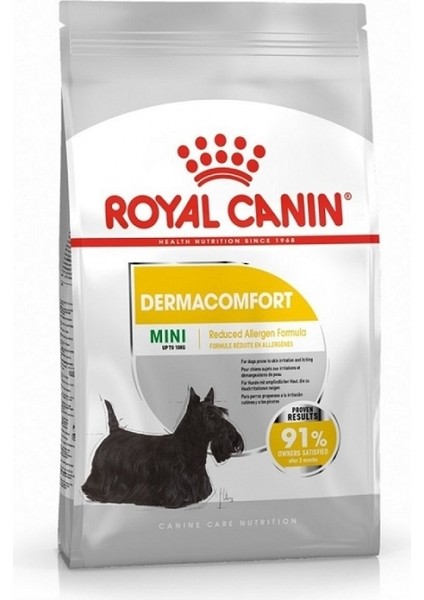 Mini Dermacomfort Yetişkin Köpek Maması 3 kg