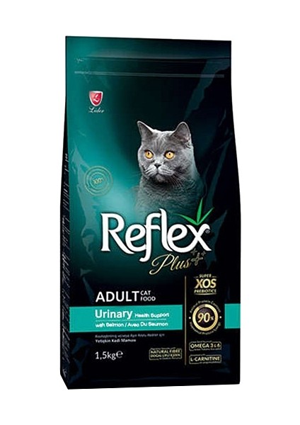 Plus Urinary Tavuklu Yetişkin Kedi Maması 1.5 kg