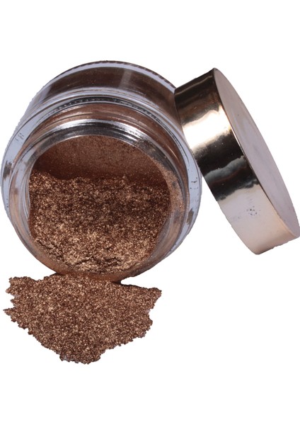 Toz Pigment Bakır Yaldız 1 kg