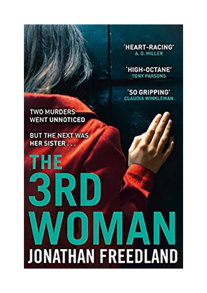 The 3rd Woman - Jonathan Freedland