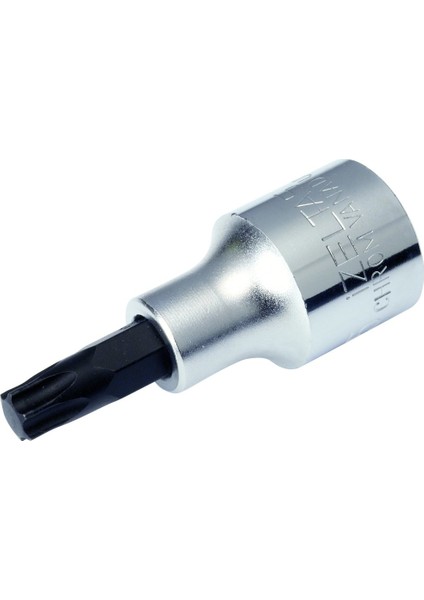 1/4'' Lokmalı Star Torx Uç T10