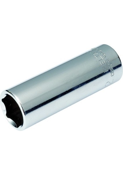 1/4'' Altı Köşe Derin 4 mm Lokma Anahtar