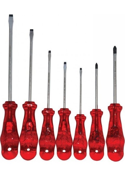 Kraft Seri Tornavida Seti 7 Parça