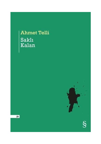 Saklı Kalan - Ahmet Telli