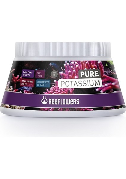 Pure Potassium 250 ml