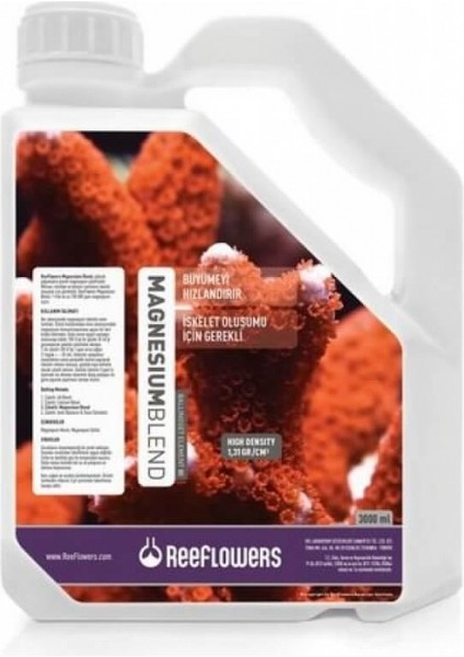 Magnesium Blend - Ballingset Element 3 3000 ml