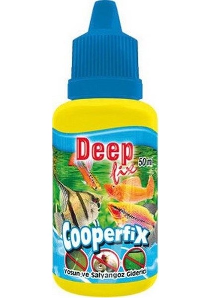 Cooperfix Yosun ve Salyangoz Giderici 50 ml