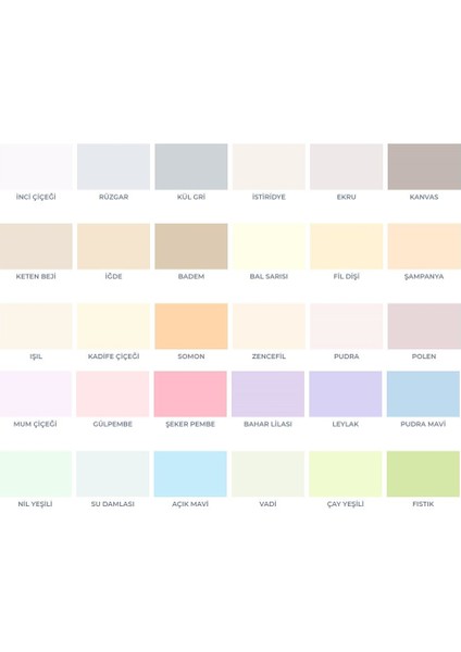 Plastik Iç Cephe Boyası 20 kg fiyatları