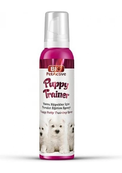 Bio Pet Active  Puppy Trainer Köpek Çiş Eğitim Spreyi 100ML