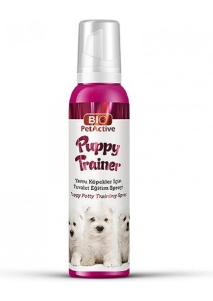 Puppy Trainer Köpek Çiş Eğitim Spreyi 100ML