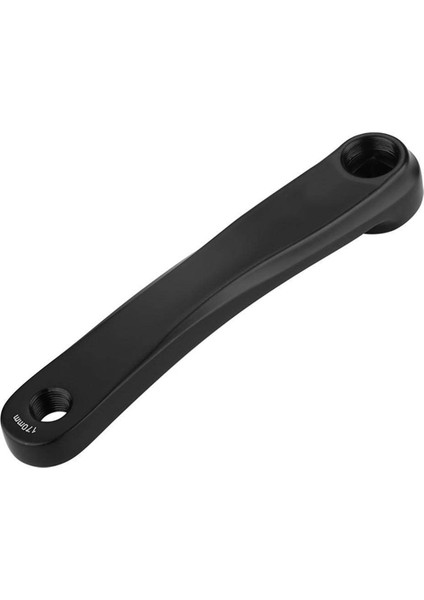 Bisiklet Alüminyum Sol Kol 175MM Siyah