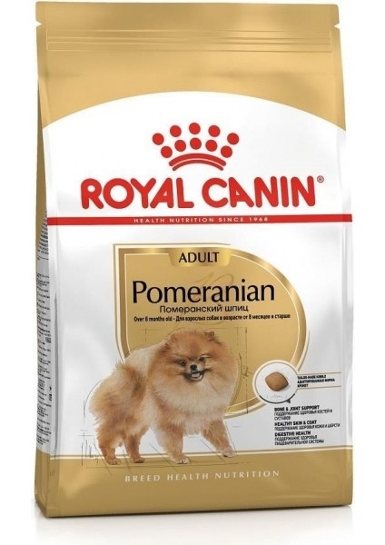 Pomeranian Yetişkin Köpek Maması 1,5 kg
