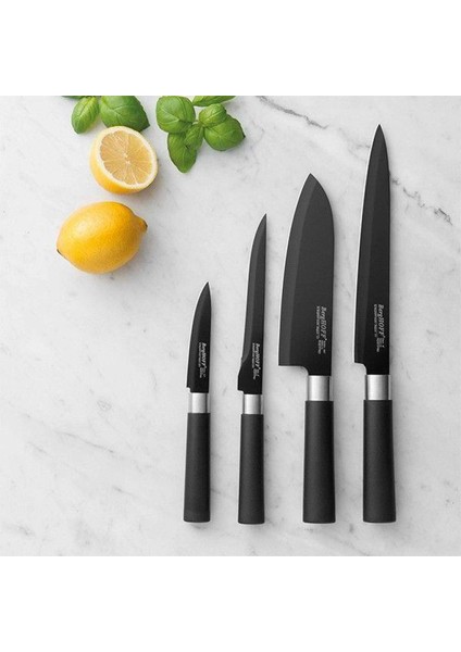 Essentials 4 Parça Bıçak Seti fiyatları