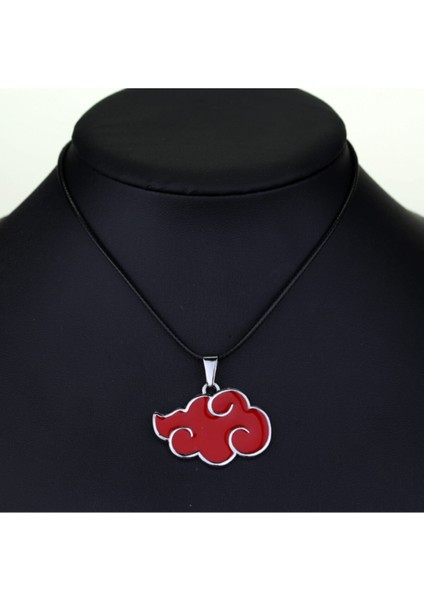 Anime Naruto Uzamaki Kırmızı Bulut Kolye fiyatları