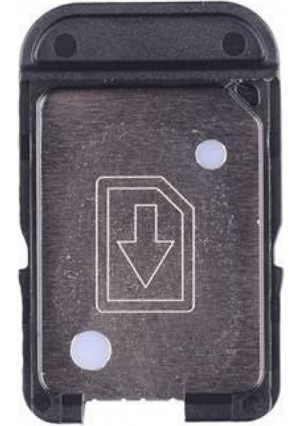 Sony Xperia C5 Uyumlu Sim Metali Simkart Metali