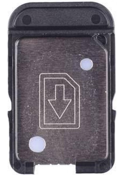 Sony Xperia C5 Uyumlu Sim Metali Simkart Metali