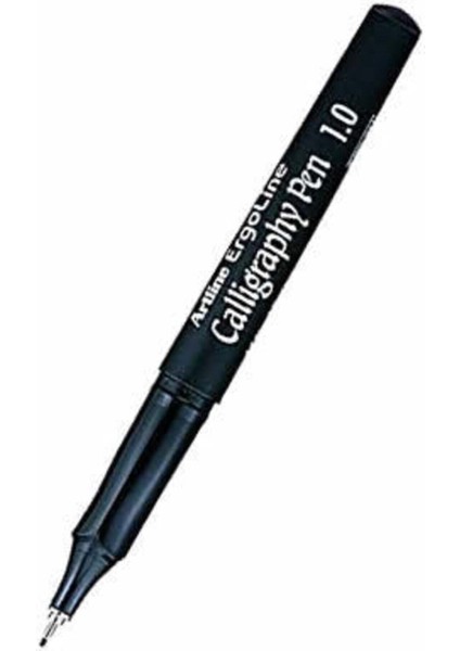 Artlıne 1.0 mm Siyah Callıgraphy Kalemi 3 Adet