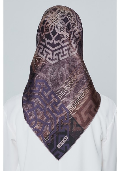 Nostalji Twill Ipek Eşarp 19YA8245 39 fırsatları