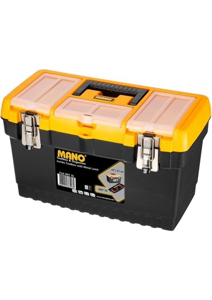 Jmt-16 Jumbo Metal Kilitli Takım Çantası fiyatları