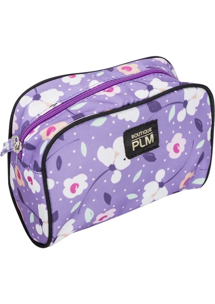 Betty Makyaj Çantası-Lila