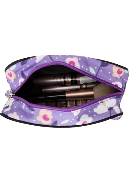 Betty Makyaj Çantası-Lila modelleri