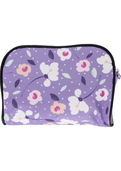 Betty Makyaj Çantası-Lila indirimleri