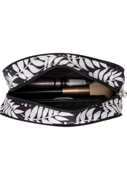 Betty Makyaj Çantası Yaprak modelleri