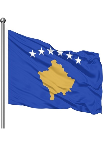 Kosova Bayrağı 70 x 105 cm