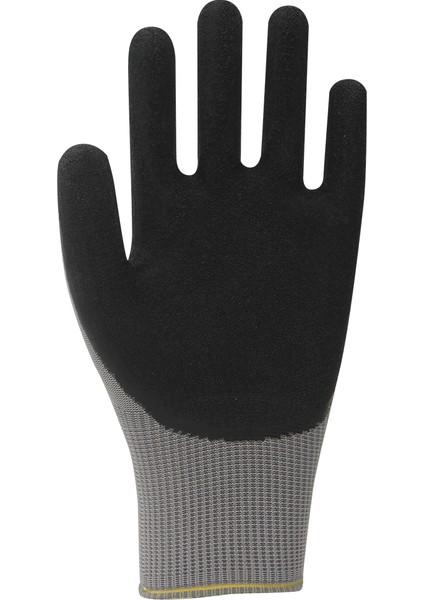 PL17 Legend Polyester Örme Lateks Eldiven 144 Çift(Koli) Siyah