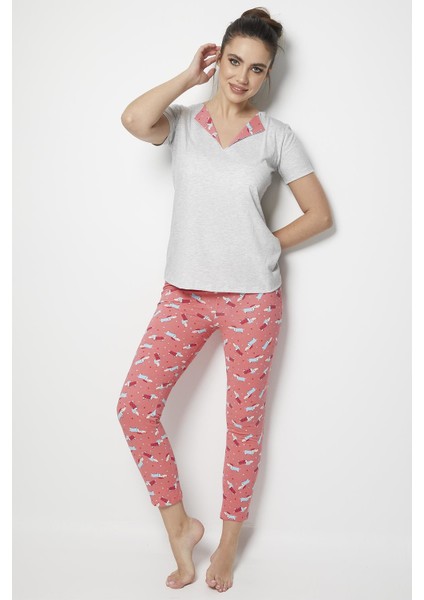 Pluto Pijama Takımı